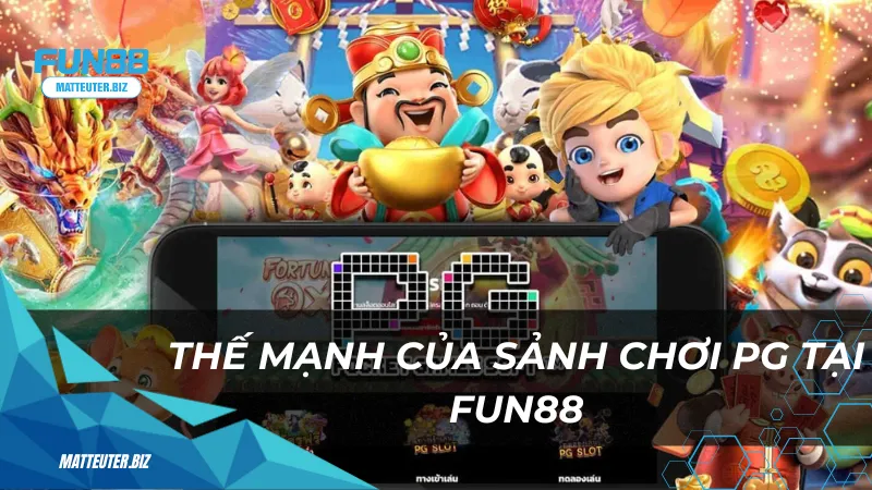 PPHot tại Fun88 - Giải trí đỉnh cao, phần thưởng siêu khủng 3 Phân tích các tính năng đặc biệt của PPHot tại Fun88